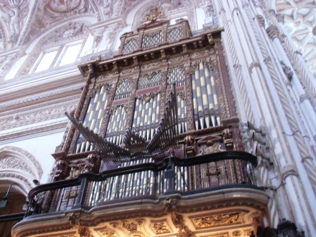 パイプオルガン