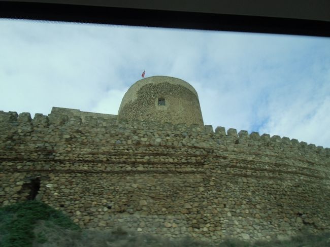 城壁がありました