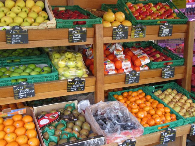 宿の下に小さなスーパーがあり便利でした。<br />