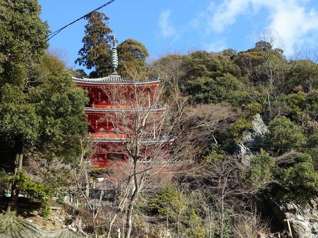 麓には塔もありますが、この時は修復中で近付けませんでした。<br />この後駐車場へ戻りました。<br />
