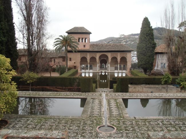 庭園が素敵です