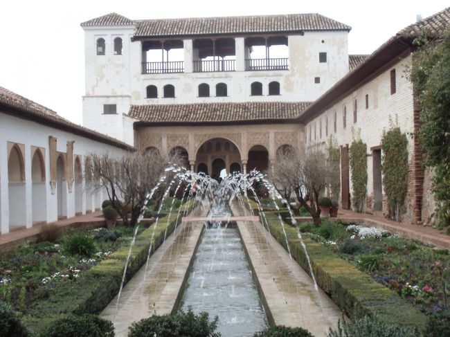 アセキアの中庭