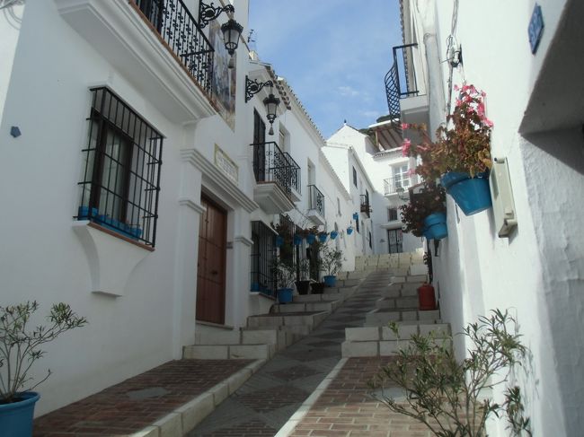 このあたりは旅行雑誌によく出てくるエリア