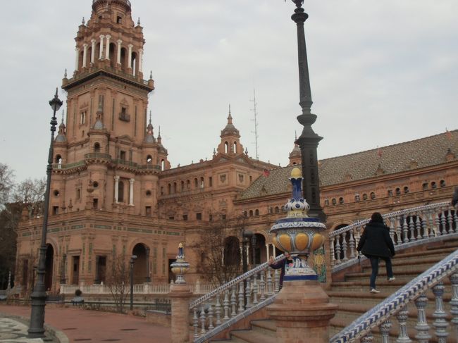 ８時３０分ごろ　やっと日が差してきました