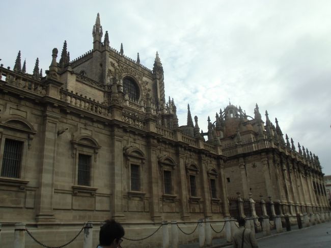 大きな建物です