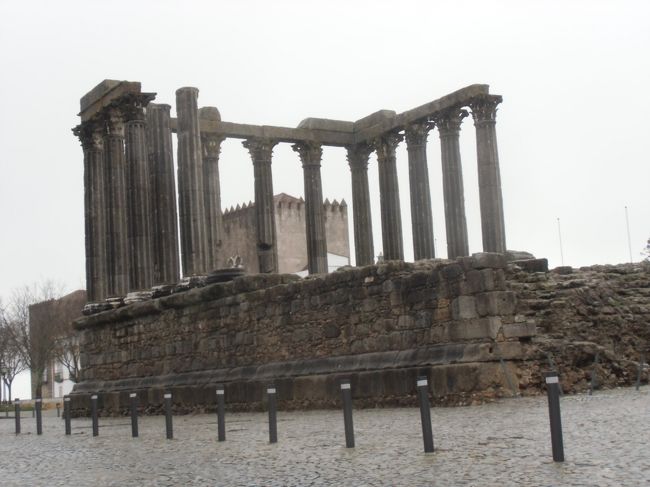 エボラ歴史地区　遺跡