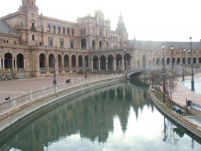 運河もありました