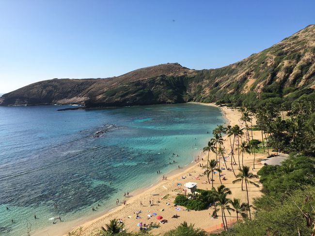 スノーケリングが出来るだけあって、キレイ！！<br />初めてきたー！<br /><br />次回は泳ぎたいな！