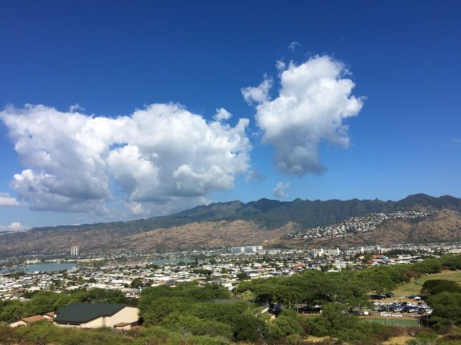 カハラの街並み。<br />遠くからでも高級感漂う！？笑