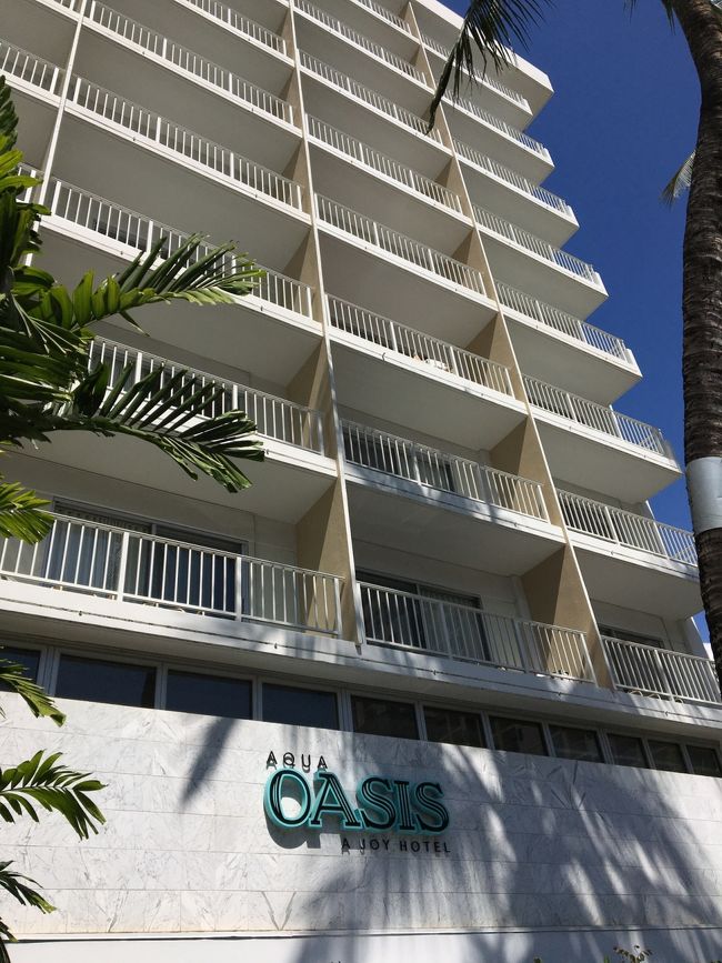 無事にDFSに戻ってきて、ツアー終了！<br />ほぼほぼ乗ってるだけだったけど、ドライブ気分が味わえて楽しかった！！<br />レンタカーしない方々はオススメかも〜<br /><br />さてと、次のホテルに移動すべくチェックアウト！<br />お世話になりました〜！！