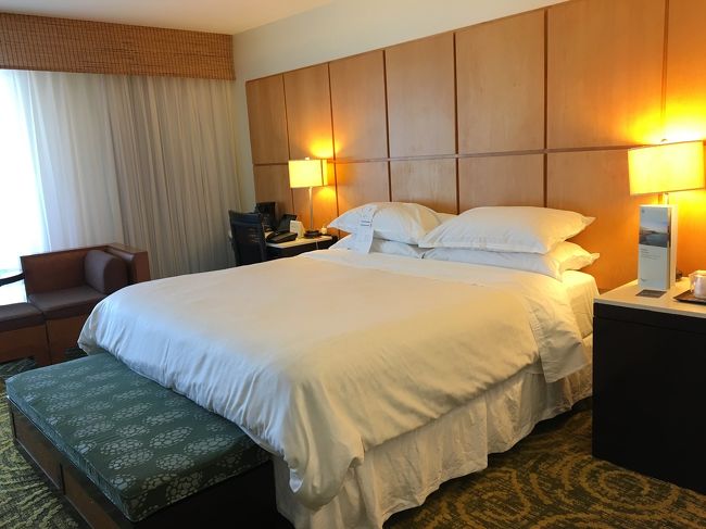 早目にチェックイン出来て良かった！！<br />ステキなお部屋☆