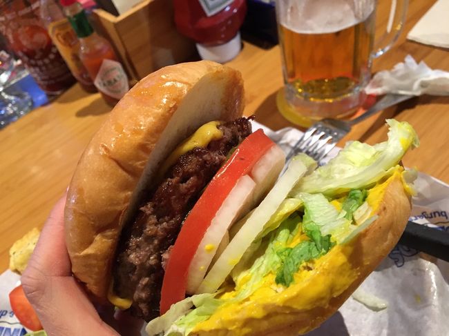 どーーーん！！！