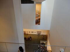 MOMAへ絵画鑑賞。
金曜日『ユニクロ・フリー・フライデー・ナイト』のため無料。
無料のためか人が多すぎて絵を見る感じじゃない。
見たい絵だけささっとを見て退散。

