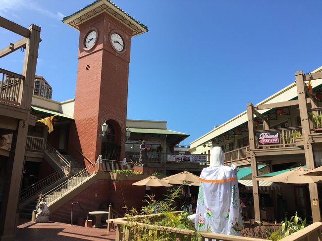 異文化な感じがいい！<br />うわぁー！楽しぃ♪<br /><br />だって、時計が漢字だもん！！笑