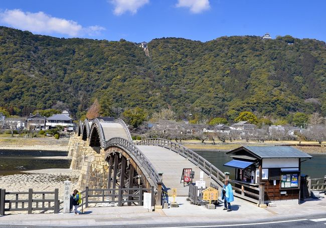 錦帯橋史 　錦帯橋　岩国 錦帯橋 | 岩国観光振興課－岩国 旅の架け橋