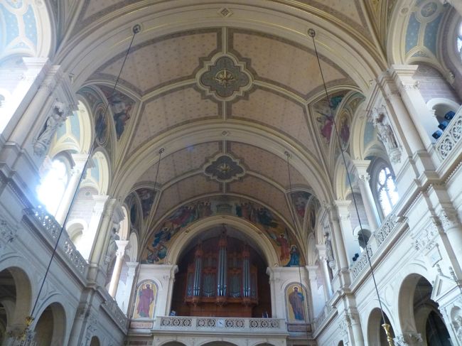 パイプオルガン