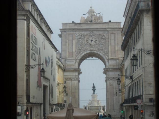 電車からの車窓