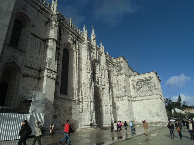 ジェロニモス修道院