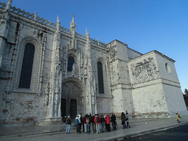 ジェロニモス修道院