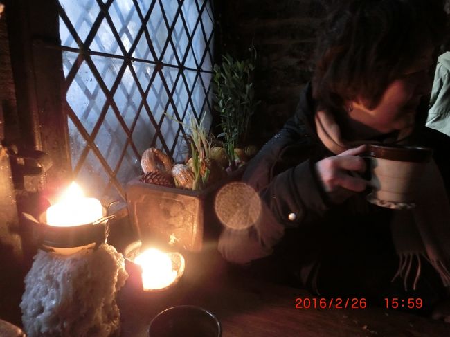 発光禁止の店と気づかずに、２〜３回シャッターを押してしまった。<br />大変失礼しました。