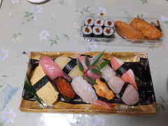 【オオゼキで美登利鮨の握り寿司 世田谷 2016/03/06】

オオゼキで美登利鮨の握り寿司、流石に美味しい。