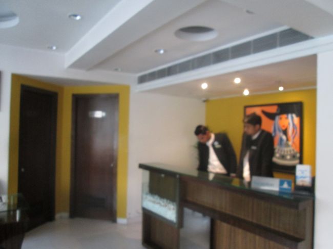 ザ・ウォールストリートのフロント