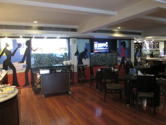 ザ・ウォールストリートのレストラン