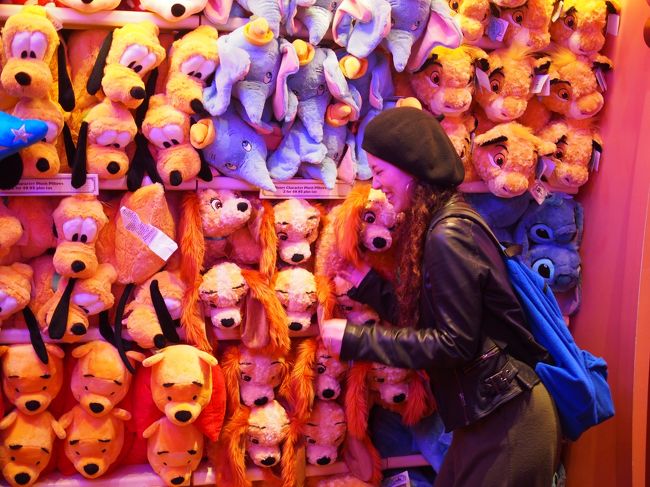 ディズニーランドパーク、カリフォルニア アドベンチャー、60th