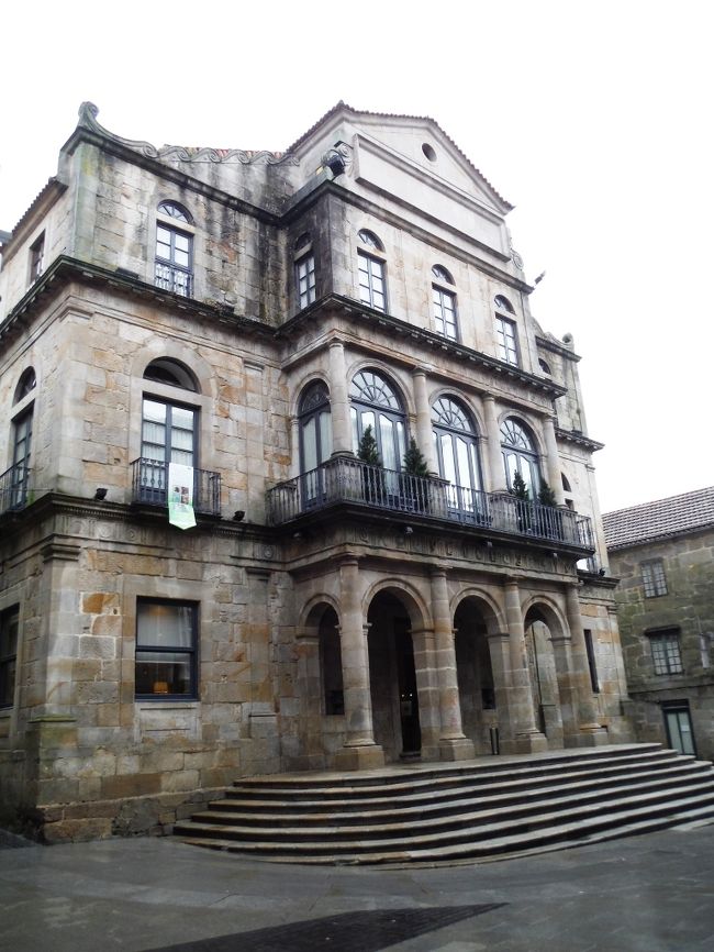 ポンテベドラ_Pontevedra 保存状態の良い旧市街!中世に繁栄を極めたガリシア最大の港町