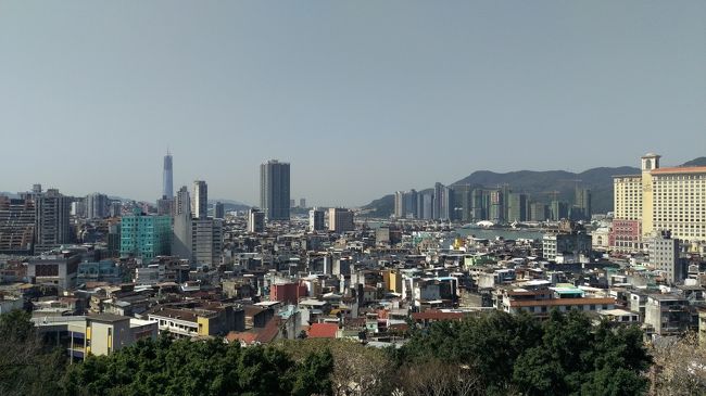 小さな町です。