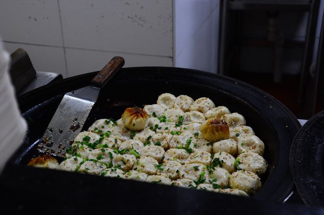 蝦入りとか韮入りとかありますが、やっぱりオリジナルのを。<br />