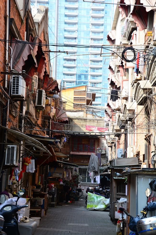 時々おばあさんが家事をしに出てきたりして生活感たっぷりです。