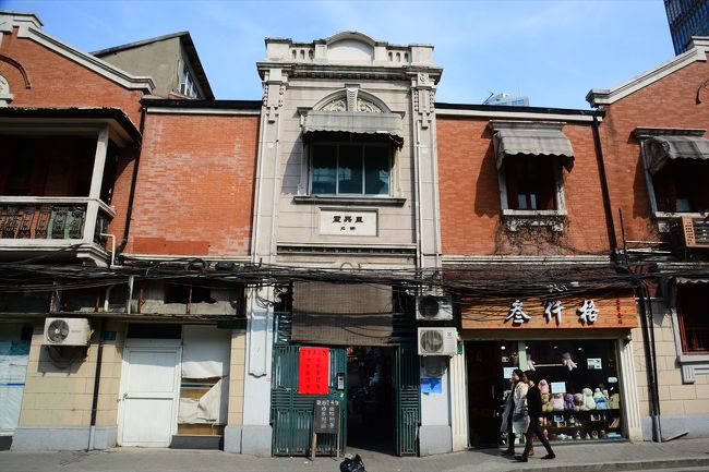 このと、南京西路駅に移動し、豫園駅へ。