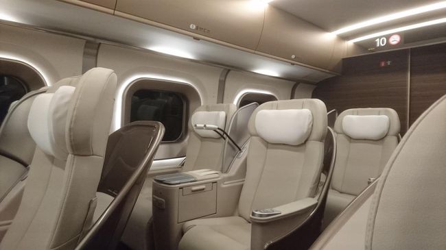 それにしても、乗り心地はとても良く、細かな振動がほとんどなかったです。<br />また、騒音もあまりしなかったです。