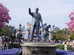 夢の国ディズニーランドを作ってくれてありがとうウォルト・ディズニー!!!
☆☆60周年おめでとうございます☆☆