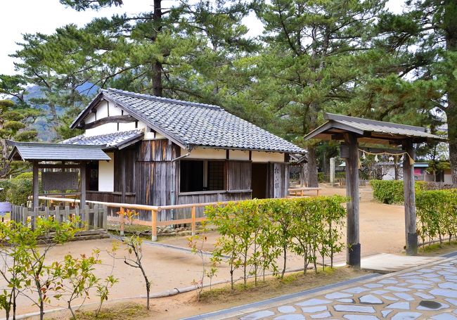 早春賦 西国放浪記④松陰神社』萩(山口県)の旅行記・ブログ by 早春賦 西国放浪記④松陰神社』萩(山口県)の旅行記・ブログ by