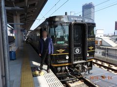 今回の2番目の目的

Ａ列車で行こう！

熊本から三角までと距離は短いのですがとにかく雰囲気が最高！