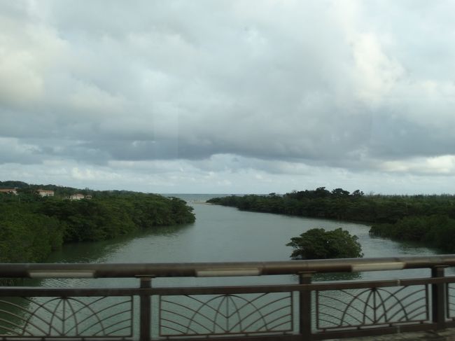 到着後の石垣は、<br />どんよりして天気ですが雨は、降っていませんでした。<br />気温は、25℃で調度良い温度！！<br /><br />と、思っていたのは到着したこの時だけでした。<br />残念・・・・・・・・。