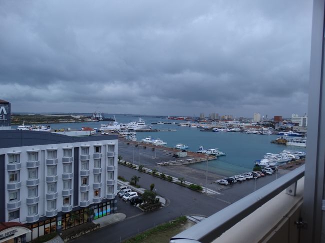 3日目<br />帰る日です。<br />今日もやっぱり雨↓↓↓<br /><br />