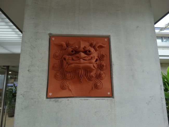 レンタカーを返却して空港に到着です。<br />