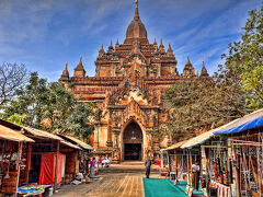 ティーローミィンロー寺院。