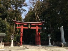 弥彦駅から10分ほど歩いて彌彦神社へやってきました。