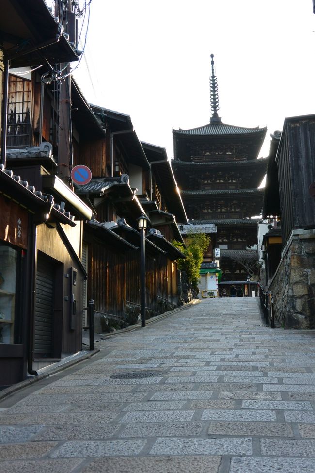 同じ日本に住みながら日常では見られない風景。<br />こんな景色が残っている京都はつくづく素晴らしい<br />街だと思います！<br /><br />やっぱり日本ってイイネ（´∀｀）<br />