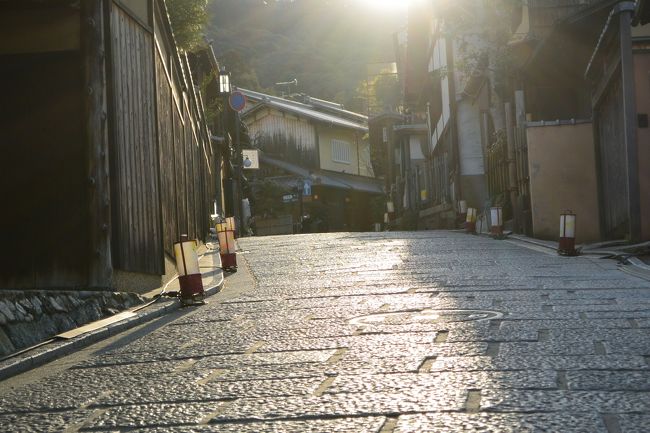 朝日がまぶしぃぃぃ(*^。^*)<br />