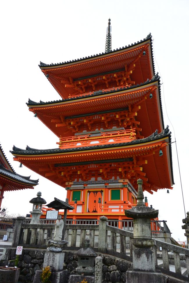 角度を変えてパチリ☆<br /><br />朱塗りが鮮やか〜