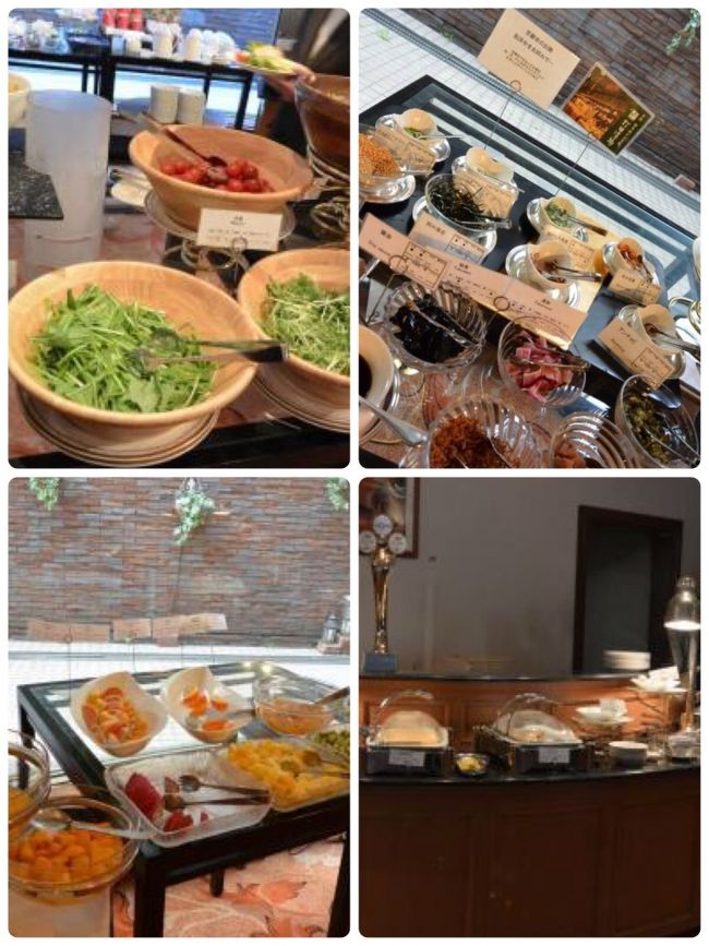 <br />朝ごはんイッパイ食べちゃうよ〜