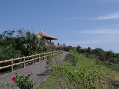 玉取崎展望台
風が気持ちいい