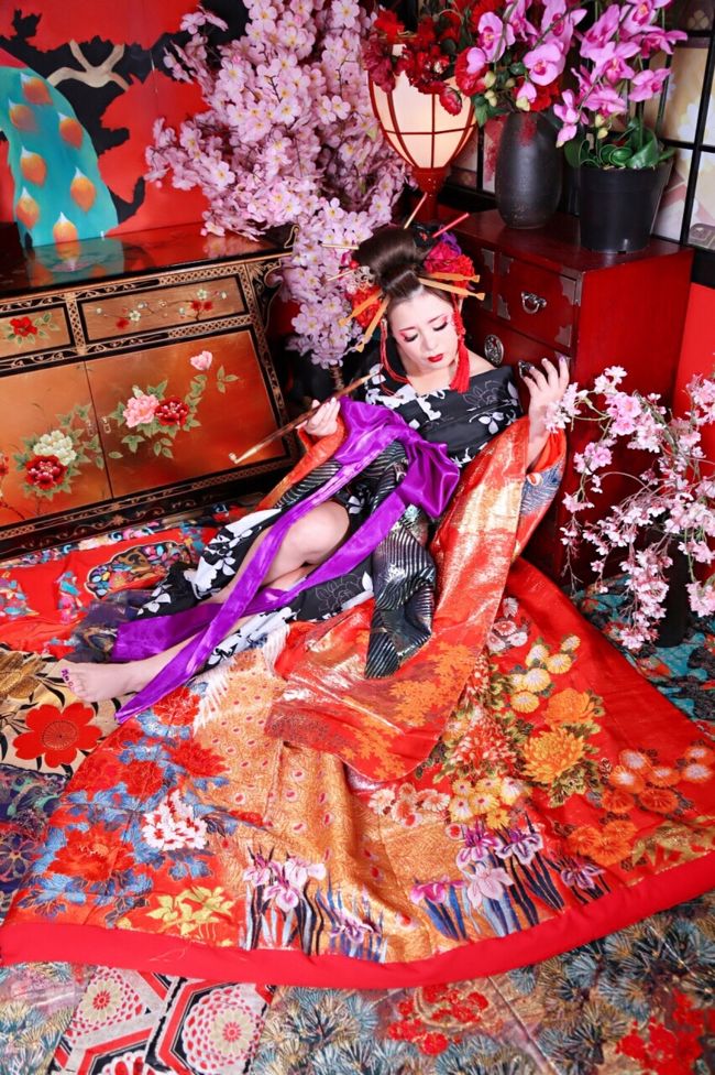 選ぶのが大変でした(笑)