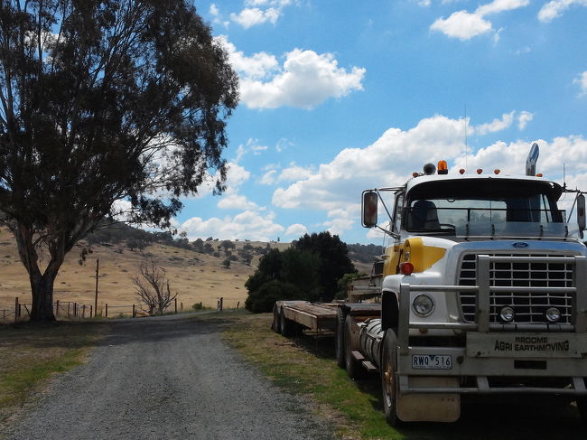 牧場に行ってみました。