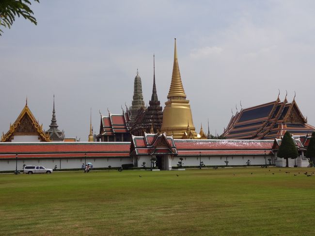 微笑みの国タイ バンコク アユタヤ 水上マーケット観光 ２月中旬 暑さは半端ない 真夏です ２日目 バンコク タイ の旅行記 ブログ By あまちゃんさん フォートラベル